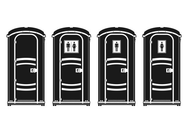 Types of Portable Toilets We Offer in Oakley, KS